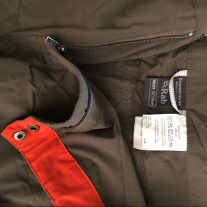 RAB Mens 32 long short